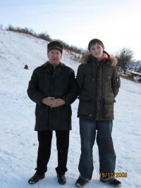 Вова Рогачёв