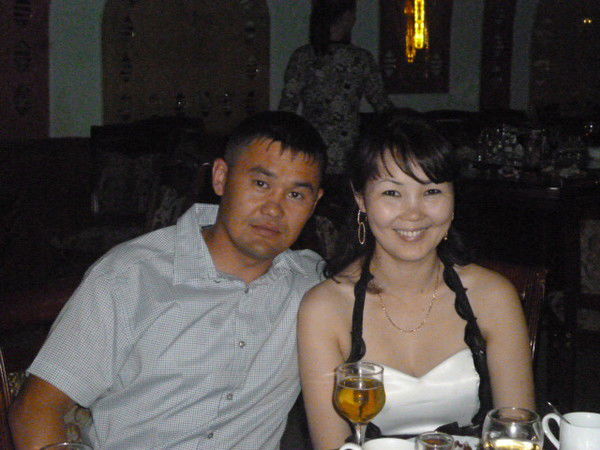 Гульмира Доспанова