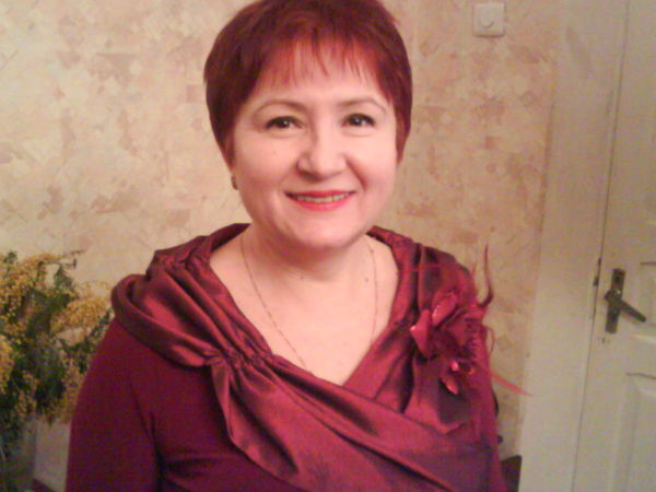 Надежда Макарова (Сапач)