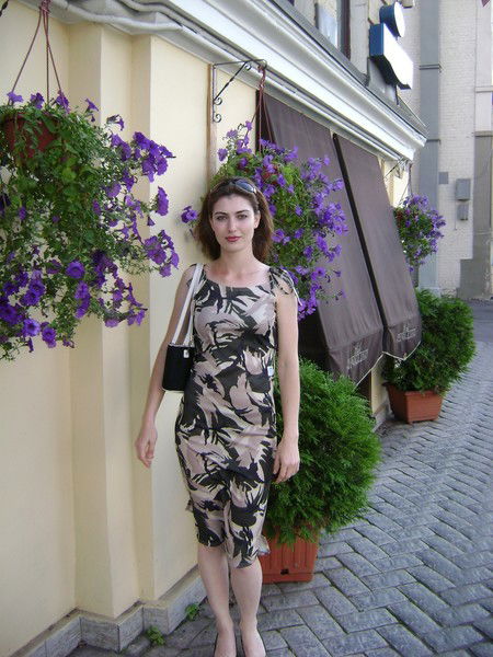 Ирина Олейниченко