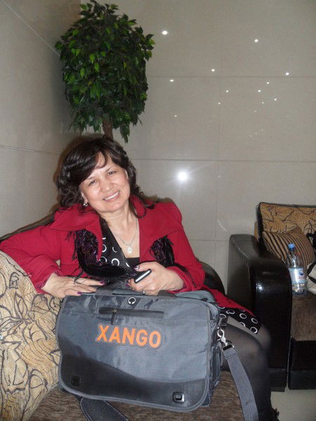 Гульнар Aбдрахманова