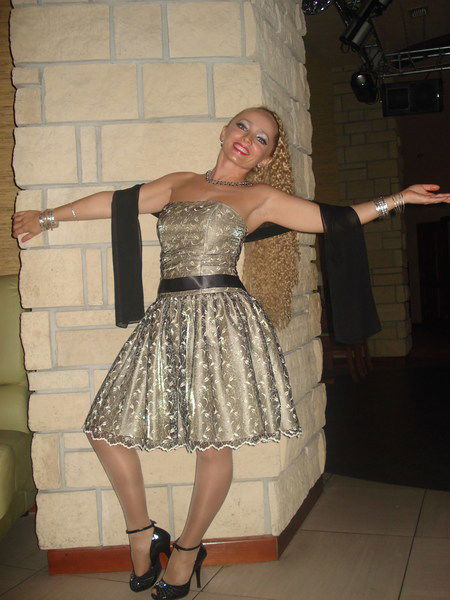 Светлана Попкова