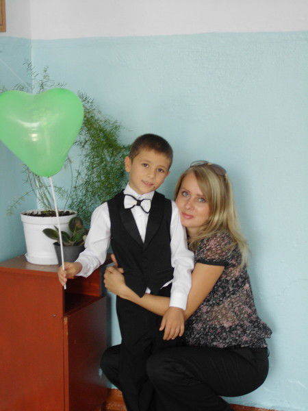 Олеся Баландюк