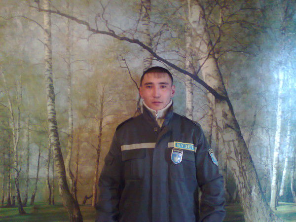 Серик Токанов