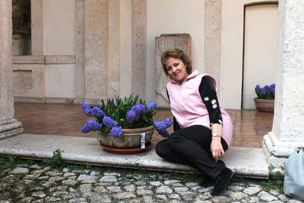 Ольга Румянцева