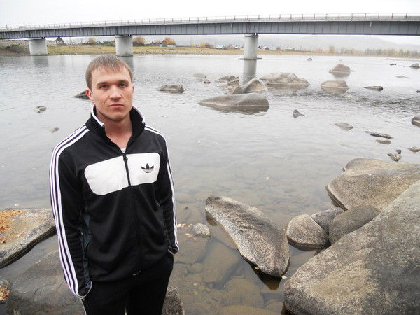 Борис Кучин