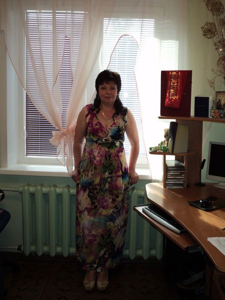 Татьяна Радина