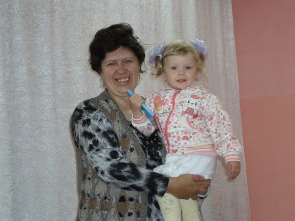 Галина Сметанникова