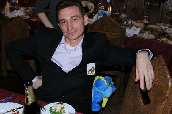 Алексей Валов