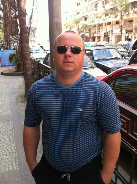 Николай Поворознюк