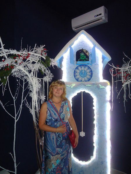 Татьяна Дьяконенкова