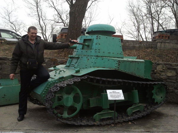 Владимир Цымбулов