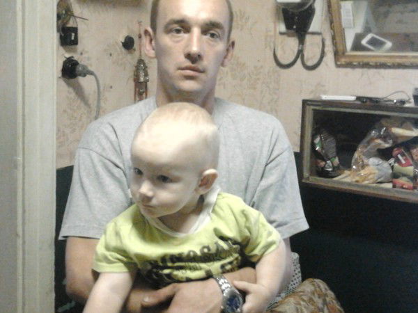 Сергей Петров