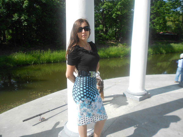 Ирина Хрисанфова