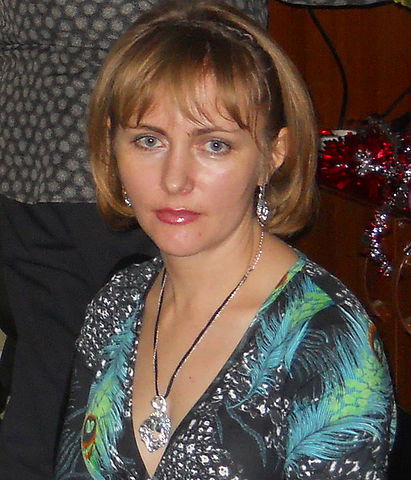 Ольга Кукушкина