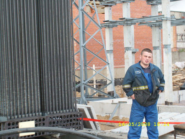 Алексей Лапин