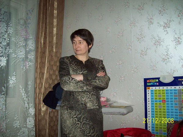 Наталья Красноперова