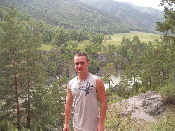 Николай Климов