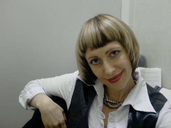 Наталья Колесникова