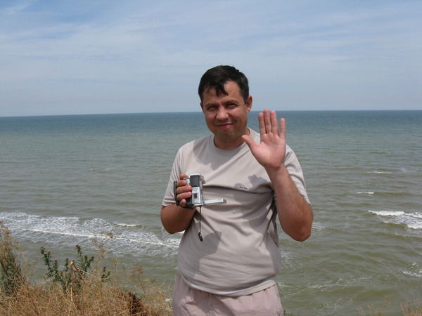 Сергей Федотов