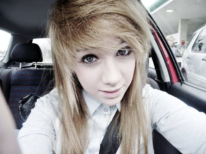 Настя Лапина