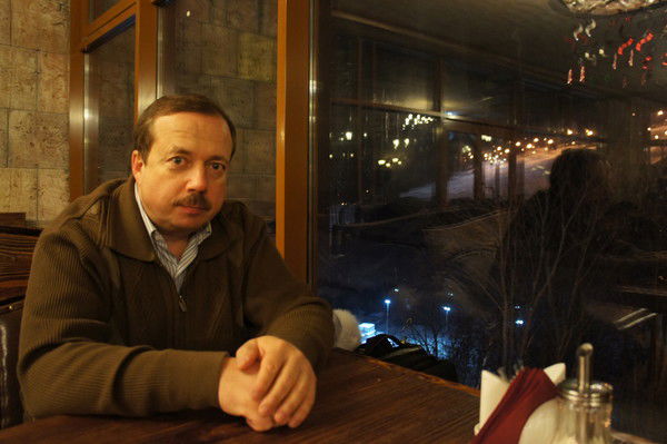 Сергей Прытков