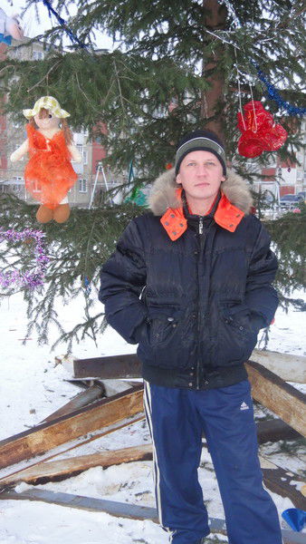 Михаил Волков