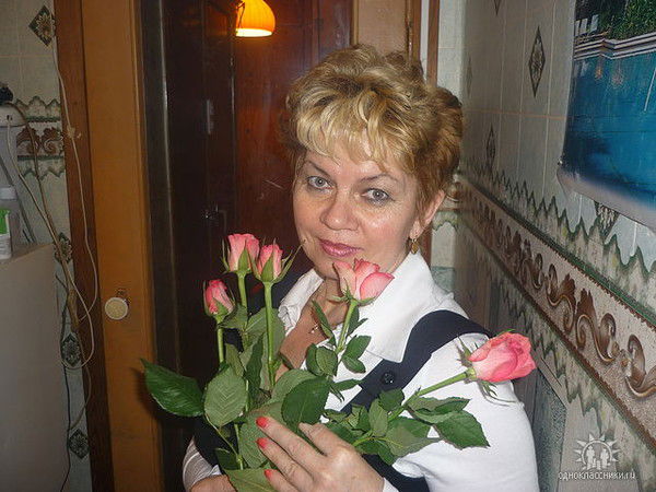 Татьяна Сталоверова