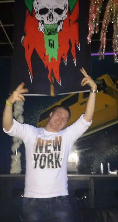 Егор Гладиков