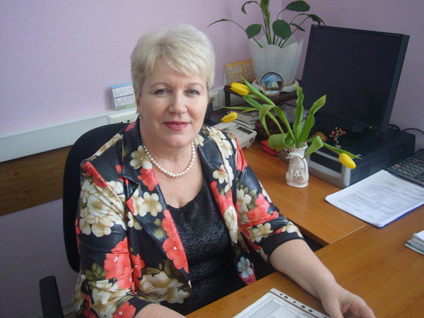 Галина Чернышева