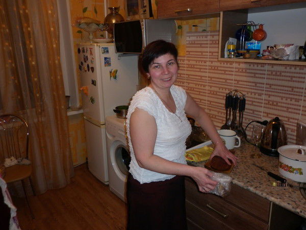 Марина Коробова