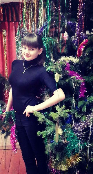 Алёна Боярчук