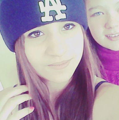 Алина Бондаренко