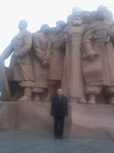 Михаил Давидчук