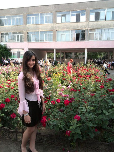 Маша Шершень