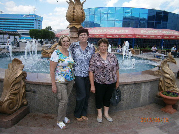 Людмила Верещинская (Шевчук)