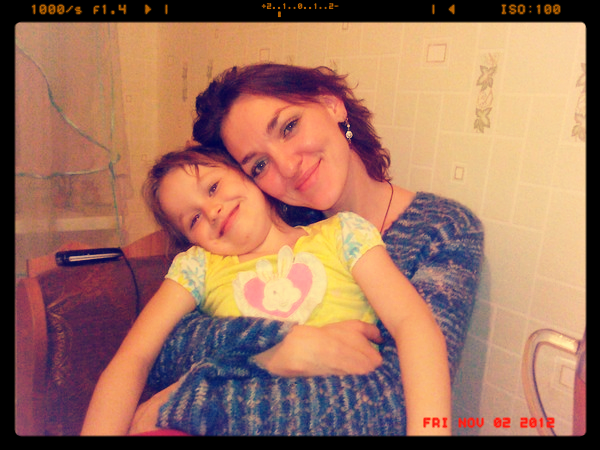 Пономарёва Светлана