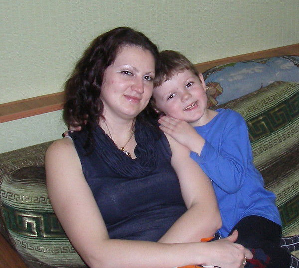 Олеся Коневец