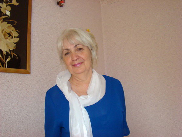 Надежда Явушкина