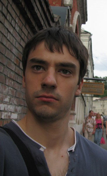 Никита Горшкалев