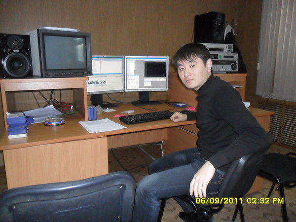 Габиден Жокушев