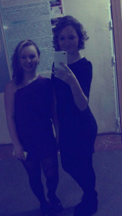 Юленька Булкина