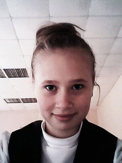 Аня Лымарева