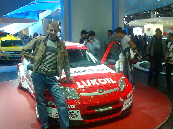 Павел Кравцов