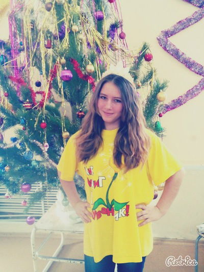 Алёна Хмелькова