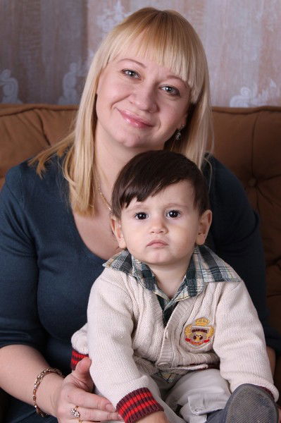 Ирина Дуженко