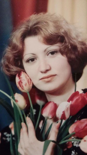 Лидия Чайка