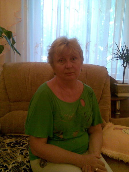 Надежда Глебова