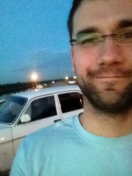 Вячеслав Чекулаев