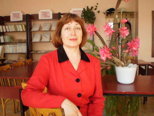 Ольга Шарабарина